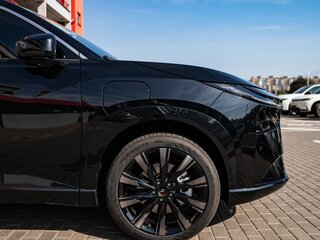 2026 Toyota bZ3X 58.3 kWh, чёрный, 3030000 рублей, вид 2