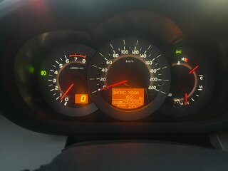 2010 Toyota RAV4 III (XA30) Рестайлинг, чёрный, 1100000 рублей, вид 3
