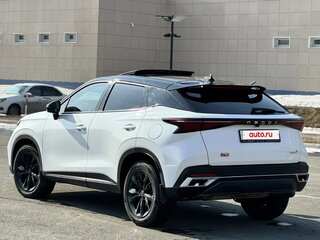 2024 Omoda C5 I Рестайлинг, белый, 1990000 рублей, вид 3