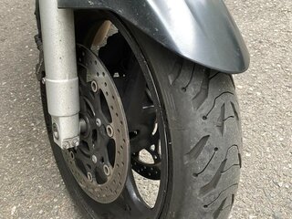 2007 Suzuki GSR 600, чёрный, 380000 рублей, вид 4