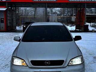 1999 Opel Astra G, серебристый, 250000 рублей, вид 2