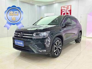 2022 Volkswagen Tharu I, чёрный, 1900000 рублей, вид 1