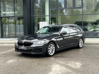 BMW 5 серии 520d xDrive VII (G30/G31/G38) Рестайлинг