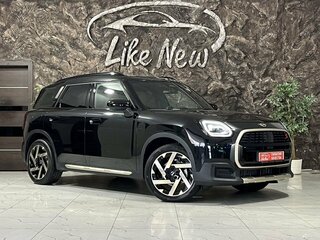 2024 Mini Countryman S III, чёрный, 5548000 рублей, вид 2