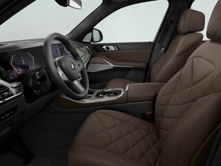 2026 BMW X5 Long 40Li IV (G05/G18) Рестайлинг, чёрный, 15790000 рублей, вид 2