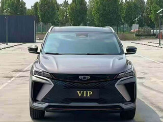 2024 Geely Coolray I Рестайлинг, серый, 1650000 рублей, вид 2