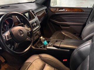 2014 Mercedes-Benz M-Класс 300 III (W166), белый, 2650000 рублей, вид 4
