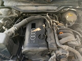 1997 Audi A6 I (C4), чёрный, 270000 рублей, вид 5