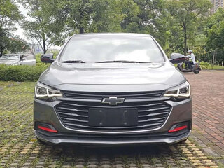 2019 Chevrolet Monza II, серый, 950700 рублей, вид 2