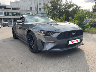 2022 Ford Mustang VI Рестайлинг, серый, 3780000 рублей, вид 1