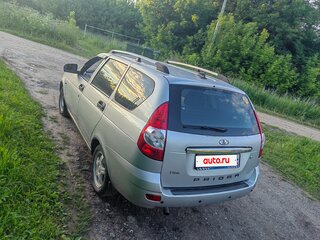 2010 Lada (ВАЗ) Priora I, серебристый, 330000 рублей, вид 5