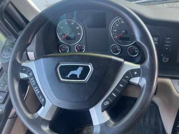 2018 MAN TGX, белый, 3000000 рублей - вид 1
