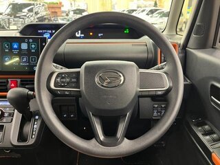 2023 Daihatsu Tanto IV, бежевый, 850000 рублей, вид 3