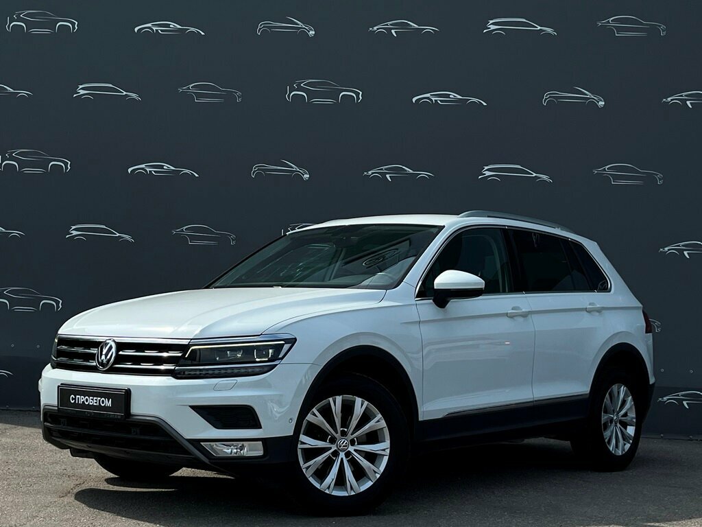 Открыть фотографии: Volkswagen Tiguan II