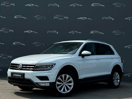 Volkswagen Tiguan II