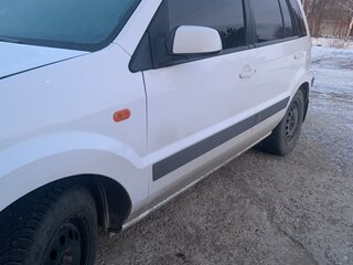 2006 Ford Fusion I Рестайлинг, белый, 380000 рублей, вид 4