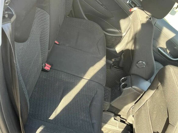2011 Peugeot 308 I Рестайлинг, серый - вид 9