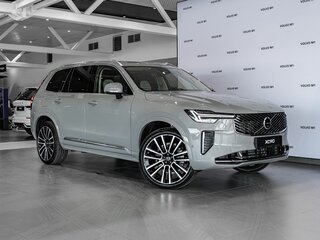 2026 Volvo XC90 B5 II Рестайлинг 2, серый, 11824000 рублей, вид 2
