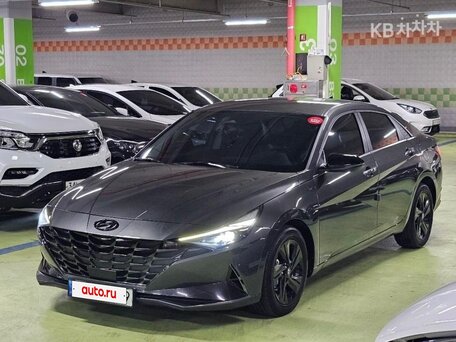 Hyundai Avante VII