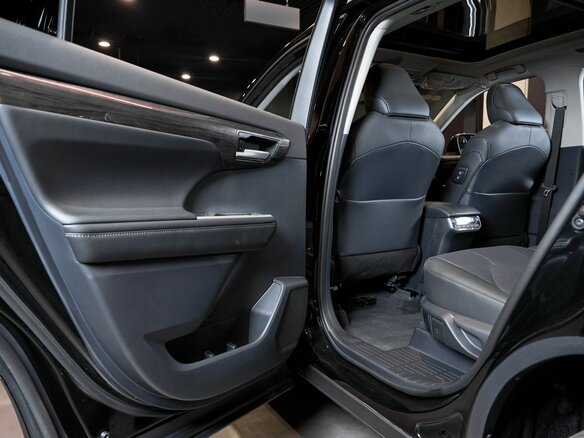 2026 Toyota Highlander IV (XU70), чёрный, 5750000 рублей - вид 18