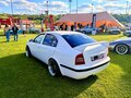 2002 Skoda Octavia I (A4) Рестайлинг, белый - вид 4
