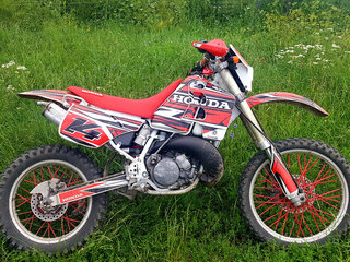 Honda CRM 250