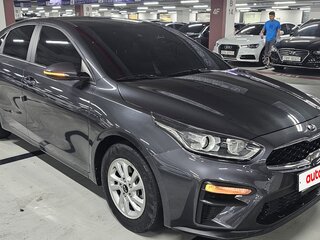2020 Kia K3 II, серый, 1700000 рублей, вид 1