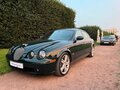 2003 Jaguar S-Type R I, чёрный