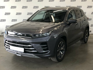 2022 Exeed LX I Рестайлинг, серый, 1830000 рублей, вид 1
