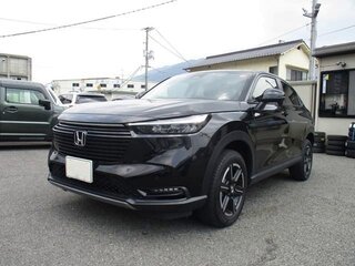 2023 Honda Vezel II, чёрный, 1762000 рублей, вид 3