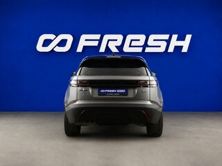 2019 Land Rover Range Rover Velar I, серый, 4199050 рублей, вид 4