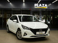 2020 Hyundai Solaris II Рестайлинг, белый, 1400000 рублей - вид 2