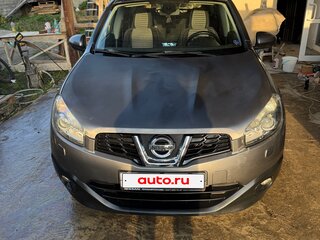 2011 Nissan Qashqai+2 I Рестайлинг, серый, 1250000 рублей, вид 1