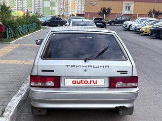 2010 Lada (ВАЗ) 2113, серебристый, 110000 рублей, вид 2