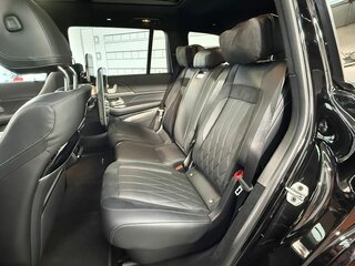 2021 Mercedes-Benz GLS AMG 63 AMG II (X167), чёрный, 12490000 рублей, вид 3