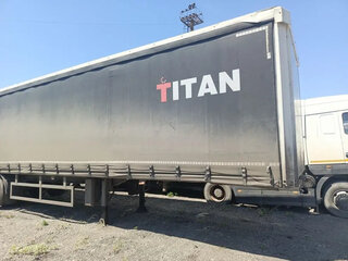 2024 Titan 226SH3, чёрный, 2505150 рублей, вид 1