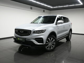 2022 Geely Atlas Pro, серый, 1560000 рублей, вид 1