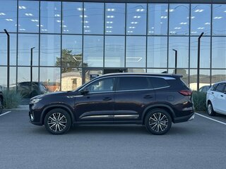 2023 Chery Tiggo 8 Pro I, фиолетовый, 2059000 рублей, вид 2