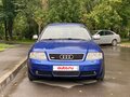 1998 Audi A6 II (C5), синий - вид 1