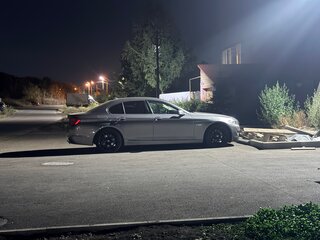 2012 BMW 5 серии 528i xDrive VI (F10/F11/F07), серый, 1700000 рублей, вид 5