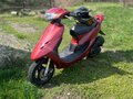 2000 Honda Dio, красный, 57000 рублей - вид 3