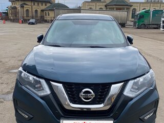 2019 Nissan X-Trail III Рестайлинг, синий, 2100000 рублей, вид 2