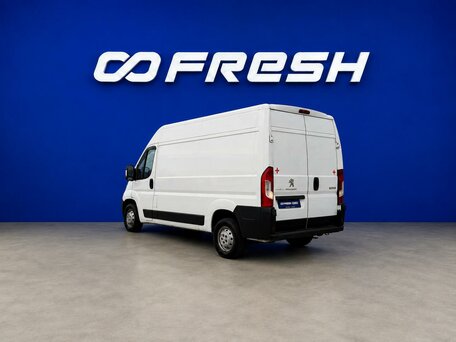 2018 Peugeot Boxer, белый, 2399999 рублей, вид 2