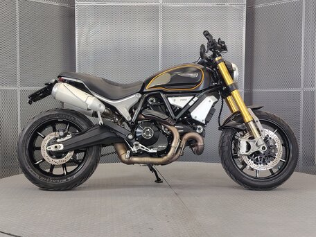 2019 Ducati Scrambler 1100, чёрный, 767000 рублей, вид 1