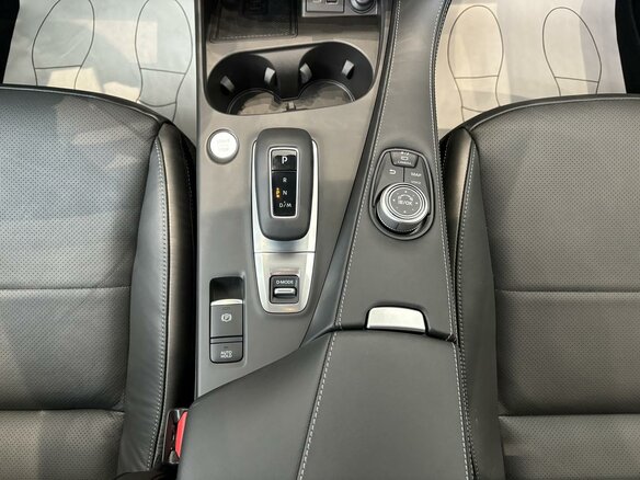 2024 Infiniti QX55, серый, 7190000 рублей - вид 13