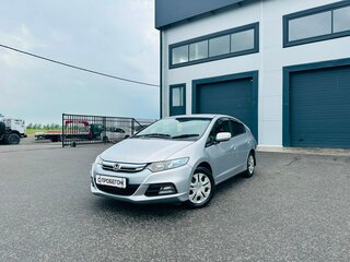 Honda Insight II Рестайлинг