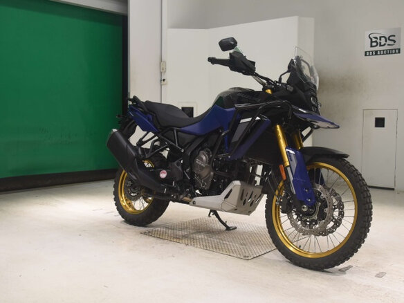 2024 Suzuki V-Strom 800DE, синий, 970000 рублей