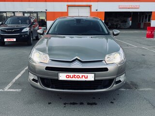 2008 Citroen C5 II, золотистый, 320000 рублей, вид 2