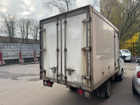 2007 Hyundai H100, белый, 340000 рублей, вид 2