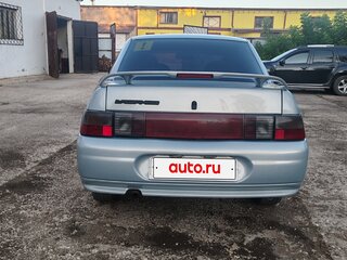 2005 Lada (ВАЗ) 2110, серый, 160000 рублей, вид 3